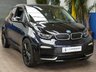 USED 2021 21 BMW I3 42.2kWh S Hatchback 5dr Electric Auto (184 ps) SAT NAV AUXILIARY CABIN HEATING CLOTH INTERIOR HEATED SEATS CRUISE CONTROL PARKING SENSORS 1 OWNER EXCELLENT SERVICE HISTORY WARRANTY
