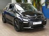 USED 2021 21 BMW I3 42.2kWh S Hatchback 5dr Electric Auto (184 ps) SAT NAV AUXILIARY CABIN HEATING CLOTH INTERIOR HEATED SEATS CRUISE CONTROL PARKING SENSORS 1 OWNER EXCELLENT SERVICE HISTORY WARRANTY