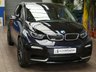 USED 2021 21 BMW I3 42.2kWh S Hatchback 5dr Electric Auto (184 ps) SAT NAV AUXILIARY CABIN HEATING CLOTH INTERIOR HEATED SEATS CRUISE CONTROL PARKING SENSORS 1 OWNER EXCELLENT SERVICE HISTORY WARRANTY