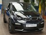 USED 2021 21 BMW I3 42.2kWh S Hatchback 5dr Electric Auto (184 ps) SAT NAV AUXILIARY CABIN HEATING CLOTH INTERIOR HEATED SEATS CRUISE CONTROL PARKING SENSORS 1 OWNER EXCELLENT SERVICE HISTORY WARRANTY