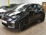 USED 2021 21 BMW I3 42.2kWh S Hatchback 5dr Electric Auto (184 ps) SAT NAV AUXILIARY CABIN HEATING CLOTH INTERIOR HEATED SEATS CRUISE CONTROL PARKING SENSORS 1 OWNER EXCELLENT SERVICE HISTORY WARRANTY