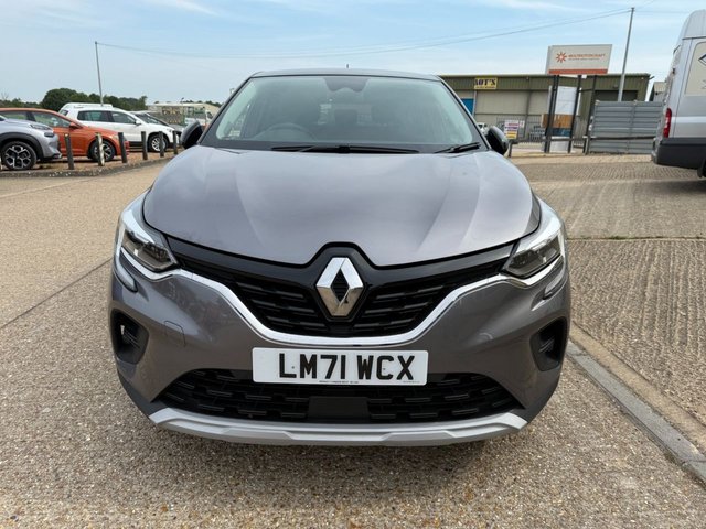 2021 RENAULT CAPTUR 1.0 TCe SE Limited SUV 5dr Petrol Manual Euro 6 (s/s) (90 ps) - Photo 3