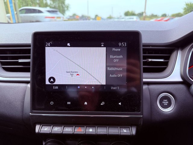 2021 RENAULT CAPTUR 1.0 TCe SE Limited SUV 5dr Petrol Manual Euro 6 (s/s) (90 ps) - Photo 11