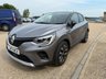 USED 2021 71 RENAULT CAPTUR 1.0 TCe SE Limited SUV 5dr Petrol Manual Euro 6 (s/s) (90 ps) 