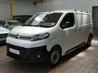 USED 2021 71 CITROEN E-DISPATCH e 1000 75kWh Enterprise M Panel Van 6dr Electric Auto MWB (136 ps) AIR CON ANDROID APPLE CARPLAY ROOF RACK SHELVING IN REAR PLYLINED BULKHEAD 1 OWNER FROM NEW SERVICE HISTORY WARRANTY