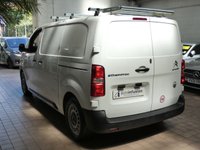 USED 2021 71 CITROEN E-DISPATCH e 1000 75kWh Enterprise M Panel Van 6dr Electric Auto MWB (136 ps) AIR CON ANDROID APPLE CARPLAY ROOF RACK SHELVING IN REAR PLYLINED BULKHEAD 1 OWNER FROM NEW SERVICE HISTORY WARRANTY