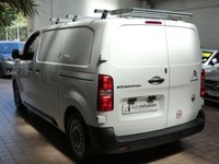 USED 2021 71 CITROEN E-DISPATCH e 1000 75kWh Enterprise M Panel Van 6dr Electric Auto MWB (136 ps) AIR CON ANDROID APPLE CARPLAY ROOF RACK SHELVING IN REAR PLYLINED BULKHEAD 1 OWNER FROM NEW SERVICE HISTORY WARRANTY