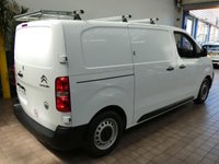 USED 2021 71 CITROEN E-DISPATCH e 1000 75kWh Enterprise M Panel Van 6dr Electric Auto MWB (136 ps) AIR CON ANDROID APPLE CARPLAY ROOF RACK SHELVING IN REAR PLYLINED BULKHEAD 1 OWNER FROM NEW SERVICE HISTORY WARRANTY