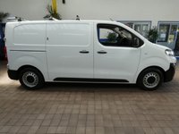 USED 2021 71 CITROEN E-DISPATCH e 1000 75kWh Enterprise M Panel Van 6dr Electric Auto MWB (136 ps) AIR CON ANDROID APPLE CARPLAY ROOF RACK SHELVING IN REAR PLYLINED BULKHEAD 1 OWNER FROM NEW SERVICE HISTORY WARRANTY