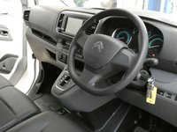 USED 2021 71 CITROEN E-DISPATCH e 1000 75kWh Enterprise M Panel Van 6dr Electric Auto MWB (136 ps) AIR CON ANDROID APPLE CARPLAY ROOF RACK SHELVING IN REAR PLYLINED BULKHEAD 1 OWNER FROM NEW SERVICE HISTORY WARRANTY