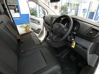 USED 2021 71 CITROEN E-DISPATCH e 1000 75kWh Enterprise M Panel Van 6dr Electric Auto MWB (136 ps) AIR CON ANDROID APPLE CARPLAY ROOF RACK SHELVING IN REAR PLYLINED BULKHEAD 1 OWNER FROM NEW SERVICE HISTORY WARRANTY