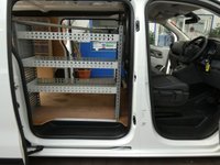 USED 2021 71 CITROEN E-DISPATCH e 1000 75kWh Enterprise M Panel Van 6dr Electric Auto MWB (136 ps) AIR CON ANDROID APPLE CARPLAY ROOF RACK SHELVING IN REAR PLYLINED BULKHEAD 1 OWNER FROM NEW SERVICE HISTORY WARRANTY