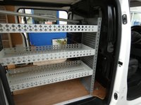 USED 2021 71 CITROEN E-DISPATCH e 1000 75kWh Enterprise M Panel Van 6dr Electric Auto MWB (136 ps) AIR CON ANDROID APPLE CARPLAY ROOF RACK SHELVING IN REAR PLYLINED BULKHEAD 1 OWNER FROM NEW SERVICE HISTORY WARRANTY