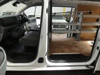 USED 2021 71 CITROEN E-DISPATCH e 1000 75kWh Enterprise M Panel Van 6dr Electric Auto MWB (136 ps) AIR CON ANDROID APPLE CARPLAY ROOF RACK SHELVING IN REAR PLYLINED BULKHEAD 1 OWNER FROM NEW SERVICE HISTORY WARRANTY