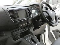 USED 2021 71 CITROEN E-DISPATCH e 1000 75kWh Enterprise M Panel Van 6dr Electric Auto MWB (136 ps) AIR CON ANDROID APPLE CARPLAY ROOF RACK SHELVING IN REAR PLYLINED BULKHEAD 1 OWNER FROM NEW SERVICE HISTORY WARRANTY