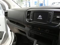 USED 2021 71 CITROEN E-DISPATCH e 1000 75kWh Enterprise M Panel Van 6dr Electric Auto MWB (136 ps) AIR CON ANDROID APPLE CARPLAY ROOF RACK SHELVING IN REAR PLYLINED BULKHEAD 1 OWNER FROM NEW SERVICE HISTORY WARRANTY