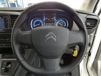 USED 2021 71 CITROEN E-DISPATCH e 1000 75kWh Enterprise M Panel Van 6dr Electric Auto MWB (136 ps) AIR CON ANDROID APPLE CARPLAY ROOF RACK SHELVING IN REAR PLYLINED BULKHEAD 1 OWNER FROM NEW SERVICE HISTORY WARRANTY