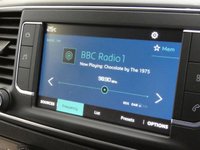 USED 2021 71 CITROEN E-DISPATCH e 1000 75kWh Enterprise M Panel Van 6dr Electric Auto MWB (136 ps) AIR CON ANDROID APPLE CARPLAY ROOF RACK SHELVING IN REAR PLYLINED BULKHEAD 1 OWNER FROM NEW SERVICE HISTORY WARRANTY