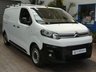 USED 2021 71 CITROEN E-DISPATCH e 1000 75kWh Enterprise M Panel Van 6dr Electric Auto MWB (136 ps) AIR CON ANDROID APPLE CARPLAY ROOF RACK SHELVING IN REAR PLYLINED BULKHEAD 1 OWNER FROM NEW SERVICE HISTORY WARRANTY
