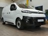 USED 2021 71 CITROEN E-DISPATCH e 1000 75kWh Enterprise M Panel Van 6dr Electric Auto MWB (136 ps) AIR CON ANDROID APPLE CARPLAY ROOF RACK SHELVING IN REAR PLYLINED BULKHEAD 1 OWNER FROM NEW SERVICE HISTORY WARRANTY