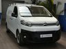 USED 2021 71 CITROEN E-DISPATCH e 1000 75kWh Enterprise M Panel Van 6dr Electric Auto MWB (136 ps) AIR CON ANDROID APPLE CARPLAY ROOF RACK SHELVING IN REAR PLYLINED BULKHEAD 1 OWNER FROM NEW SERVICE HISTORY WARRANTY
