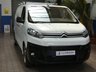USED 2021 71 CITROEN E-DISPATCH e 1000 75kWh Enterprise M Panel Van 6dr Electric Auto MWB (136 ps) AIR CON ANDROID APPLE CARPLAY ROOF RACK SHELVING IN REAR PLYLINED BULKHEAD 1 OWNER FROM NEW SERVICE HISTORY WARRANTY