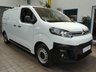 USED 2021 71 CITROEN E-DISPATCH e 1000 75kWh Enterprise M Panel Van 6dr Electric Auto MWB (136 ps) AIR CON ANDROID APPLE CARPLAY ROOF RACK SHELVING IN REAR PLYLINED BULKHEAD 1 OWNER FROM NEW SERVICE HISTORY WARRANTY