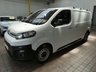 USED 2021 71 CITROEN E-DISPATCH e 1000 75kWh Enterprise M Panel Van 6dr Electric Auto MWB (136 ps) AIR CON ANDROID APPLE CARPLAY ROOF RACK SHELVING IN REAR PLYLINED BULKHEAD 1 OWNER FROM NEW SERVICE HISTORY WARRANTY