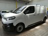 USED 2021 71 CITROEN E-DISPATCH e 1000 75kWh Enterprise M Panel Van 6dr Electric Auto MWB (136 ps) AIR CON ANDROID APPLE CARPLAY ROOF RACK SHELVING IN REAR PLYLINED BULKHEAD 1 OWNER FROM NEW SERVICE HISTORY WARRANTY
