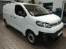USED 2021 71 CITROEN E-DISPATCH e 1000 75kWh Enterprise M Panel Van 6dr Electric Auto MWB (136 ps) AIR CON ANDROID APPLE CARPLAY ROOF RACK SHELVING IN REAR PLYLINED BULKHEAD 1 OWNER FROM NEW SERVICE HISTORY WARRANTY