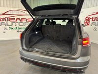 USED 2019 19 VOLKSWAGEN TOUAREG 3.0 TDI V6 R-Line Tech SUV 5dr Diesel Tiptronic 4Motion Euro 6 (s/s) (286 ps) Tow Bar,Apple Play,Heated Leather