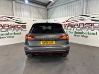 USED 2019 19 VOLKSWAGEN TOUAREG 3.0 TDI V6 R-Line Tech SUV 5dr Diesel Tiptronic 4Motion Euro 6 (s/s) (286 ps) Tow Bar,Apple Play,Heated Leather