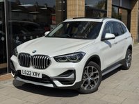 USED 2022 22 BMW X1 2.0 20i xLine SUV 5dr Petrol DCT sDrive Euro 6 (s/s) (178 ps) 1 Private Owner | Full BMW History