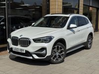 USED 2022 22 BMW X1 2.0 20i xLine SUV 5dr Petrol DCT sDrive Euro 6 (s/s) (178 ps) 1 Private Owner | Full BMW History