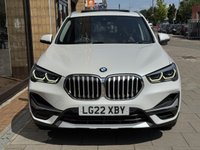 USED 2022 22 BMW X1 2.0 20i xLine SUV 5dr Petrol DCT sDrive Euro 6 (s/s) (178 ps) 1 Private Owner | Full BMW History