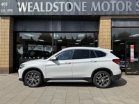 USED 2022 22 BMW X1 2.0 20i xLine SUV 5dr Petrol DCT sDrive Euro 6 (s/s) (178 ps) 1 Private Owner | Full BMW History