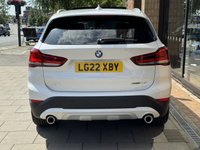 USED 2022 22 BMW X1 2.0 20i xLine SUV 5dr Petrol DCT sDrive Euro 6 (s/s) (178 ps) 1 Private Owner | Full BMW History