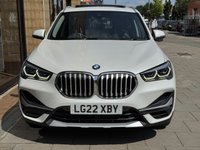 USED 2022 22 BMW X1 2.0 20i xLine SUV 5dr Petrol DCT sDrive Euro 6 (s/s) (178 ps) 1 Private Owner | Full BMW History