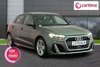 2020 AUDI A1