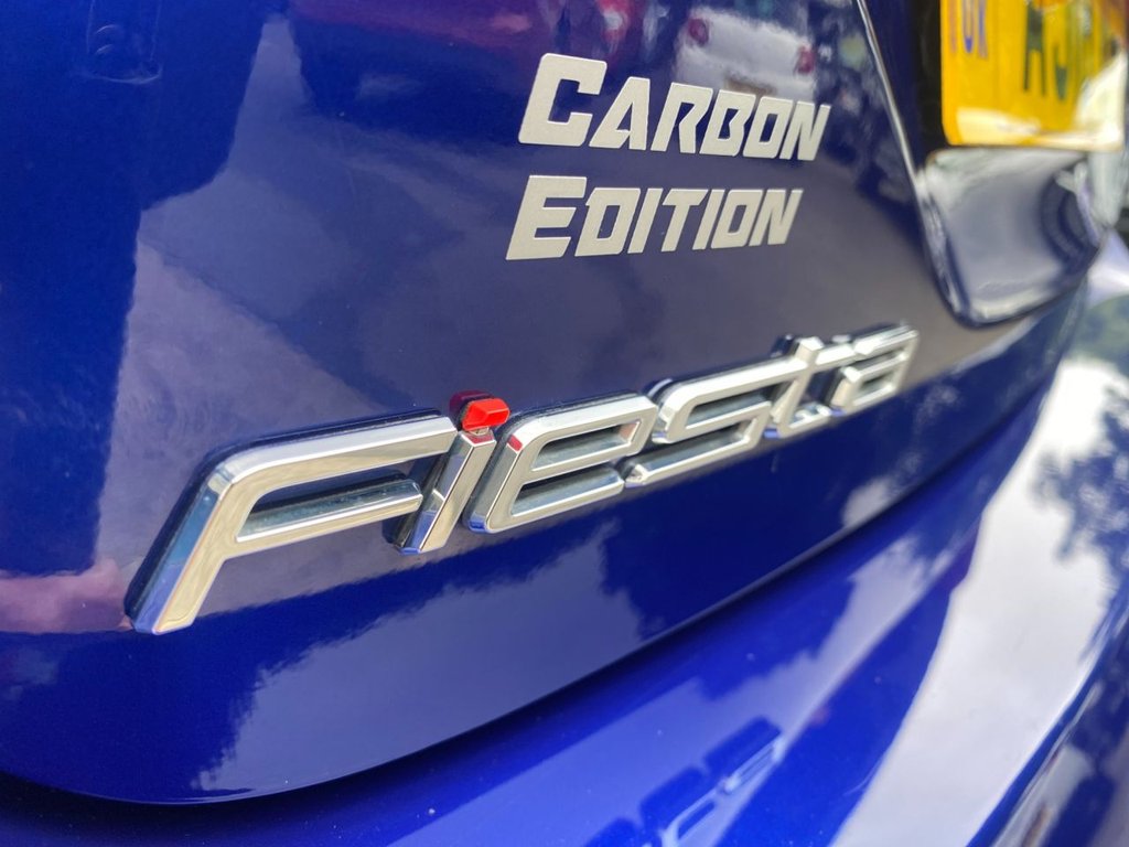 USED 2018 18 FORD FIESTA 1.0T EcoBoost ST-Line Hatchback 3dr Petrol Manual Euro 6 (s/s) (140 ps) RECENT SERVICE AND CAMBELT