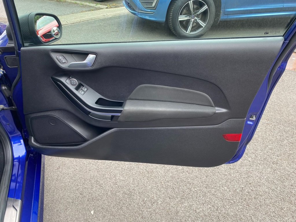 USED 2018 18 FORD FIESTA 1.0T EcoBoost ST-Line Hatchback 3dr Petrol Manual Euro 6 (s/s) (140 ps) RECENT SERVICE AND CAMBELT