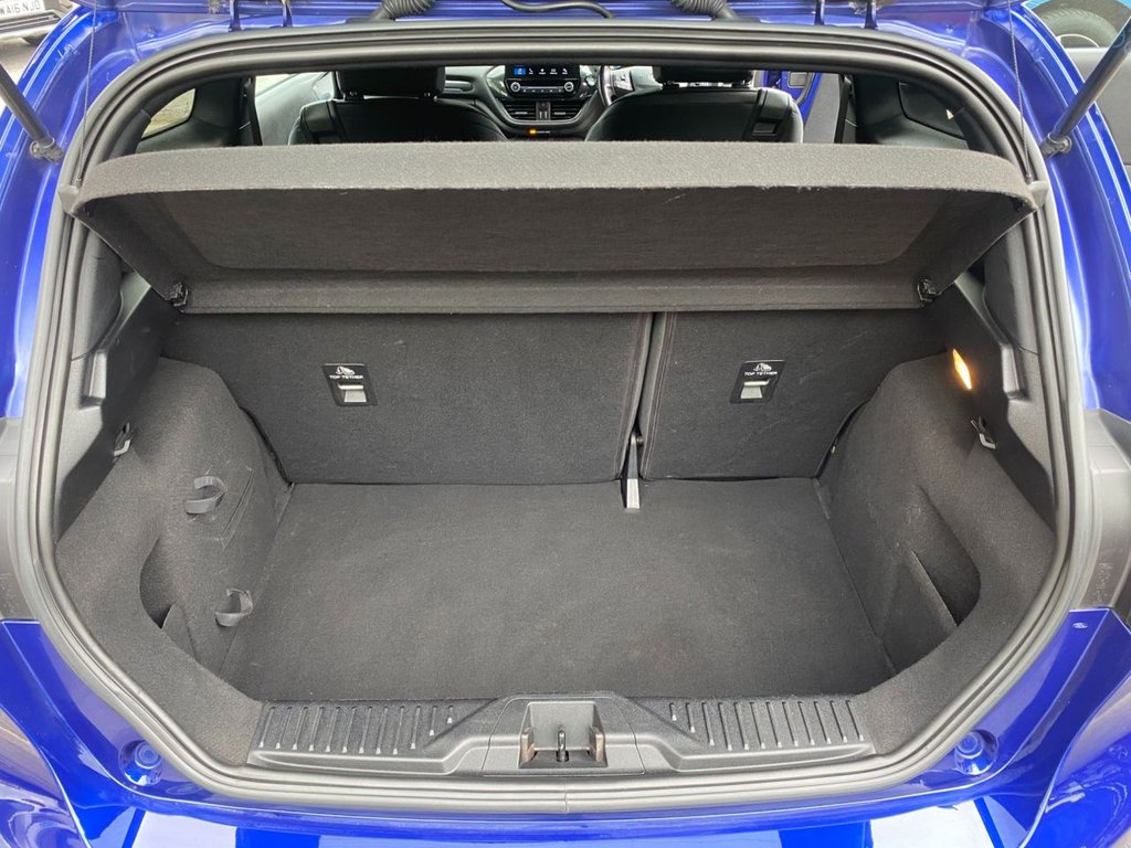 USED 2018 18 FORD FIESTA 1.0T EcoBoost ST-Line Hatchback 3dr Petrol Manual Euro 6 (s/s) (140 ps) RECENT SERVICE AND CAMBELT