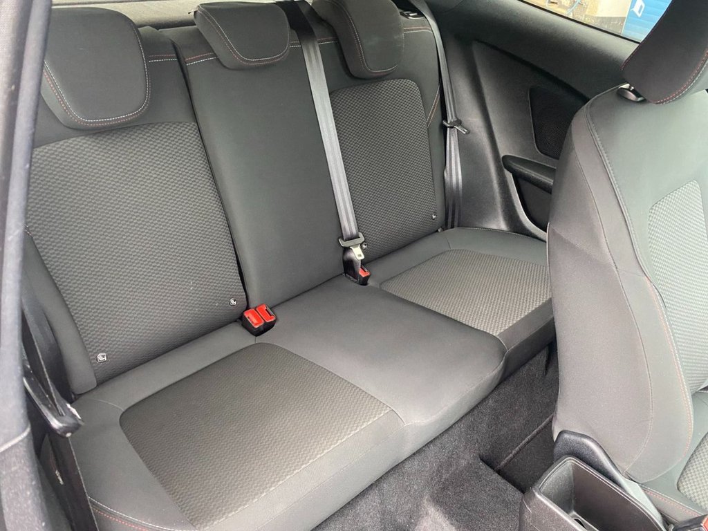 USED 2018 18 FORD FIESTA 1.0T EcoBoost ST-Line Hatchback 3dr Petrol Manual Euro 6 (s/s) (140 ps) RECENT SERVICE AND CAMBELT