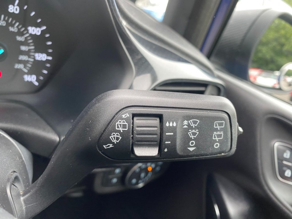 USED 2018 18 FORD FIESTA 1.0T EcoBoost ST-Line Hatchback 3dr Petrol Manual Euro 6 (s/s) (140 ps) RECENT SERVICE AND CAMBELT