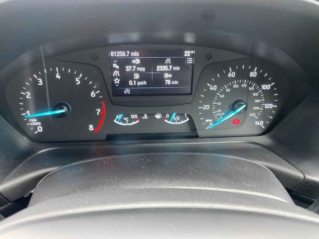 USED 2018 18 FORD FIESTA 1.0T EcoBoost ST-Line Hatchback 3dr Petrol Manual Euro 6 (s/s) (140 ps) RECENT SERVICE AND CAMBELT