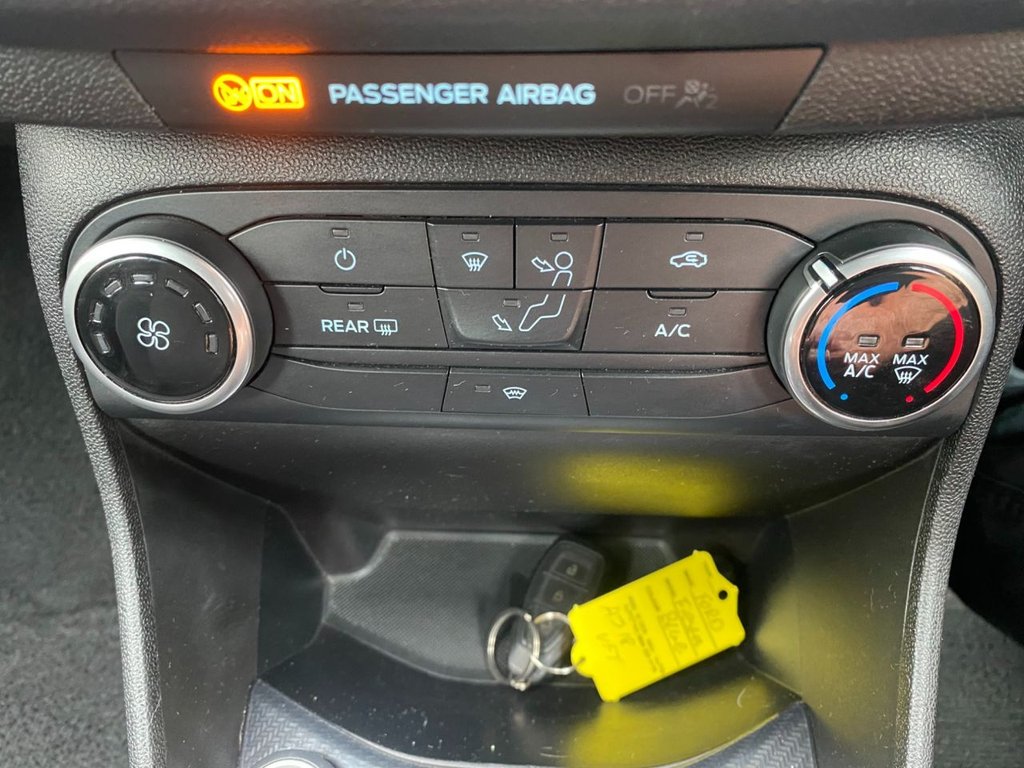 USED 2018 18 FORD FIESTA 1.0T EcoBoost ST-Line Hatchback 3dr Petrol Manual Euro 6 (s/s) (140 ps) RECENT SERVICE AND CAMBELT