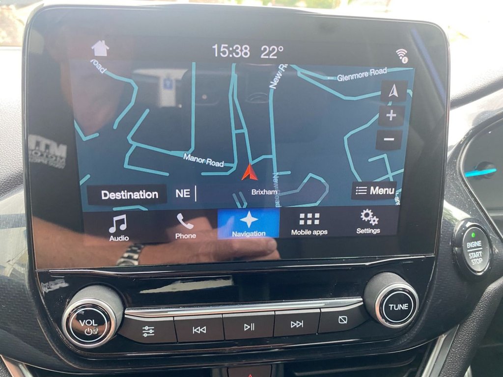 USED 2018 18 FORD FIESTA 1.0T EcoBoost ST-Line Hatchback 3dr Petrol Manual Euro 6 (s/s) (140 ps) RECENT SERVICE AND CAMBELT