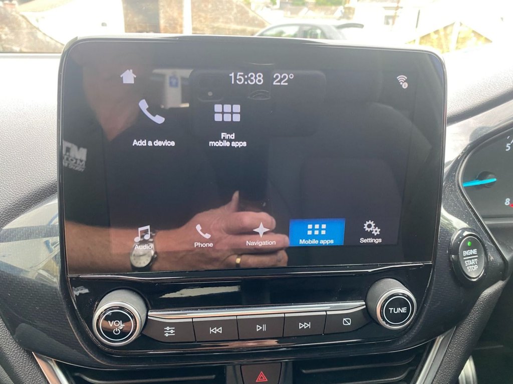 USED 2018 18 FORD FIESTA 1.0T EcoBoost ST-Line Hatchback 3dr Petrol Manual Euro 6 (s/s) (140 ps) RECENT SERVICE AND CAMBELT