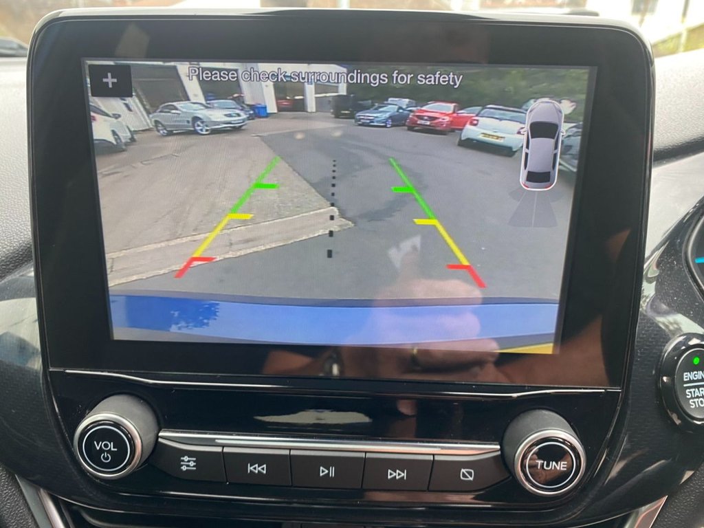 USED 2018 18 FORD FIESTA 1.0T EcoBoost ST-Line Hatchback 3dr Petrol Manual Euro 6 (s/s) (140 ps) RECENT SERVICE AND CAMBELT