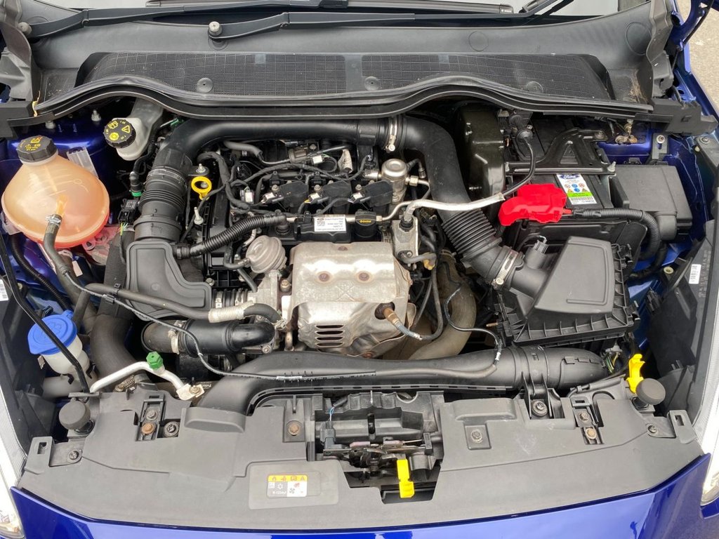 USED 2018 18 FORD FIESTA 1.0T EcoBoost ST-Line Hatchback 3dr Petrol Manual Euro 6 (s/s) (140 ps) RECENT SERVICE AND CAMBELT